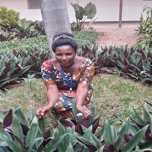 Hilda Raspitsos photo